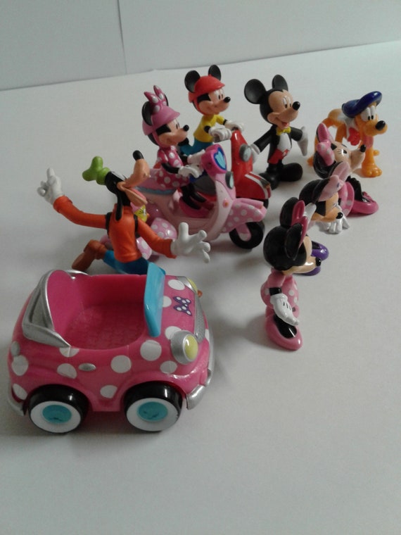 Mickey mouse toy car new arrivals