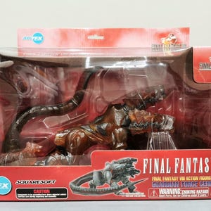 ArtFX Final Fantasy VIII Cerberus Actionfigur Serie 3 Guardian Force