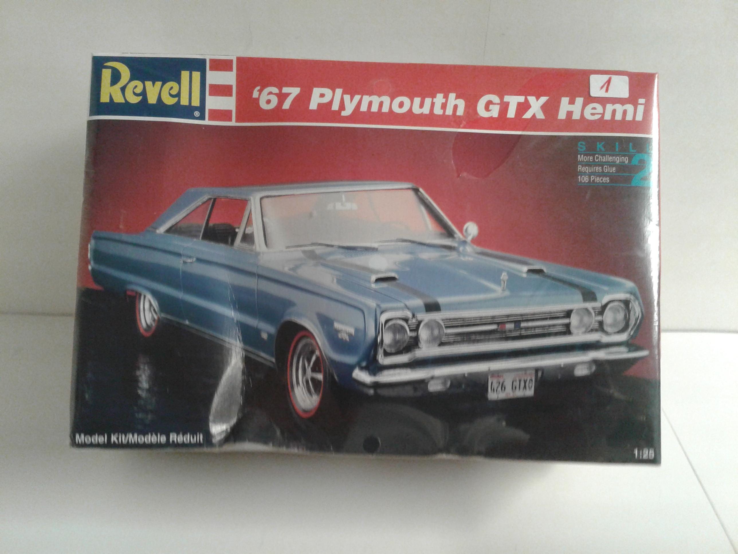 You Choose! Revell, AMT, Monogram 1/24-1/25 Model Kit Car (1) - Etsy