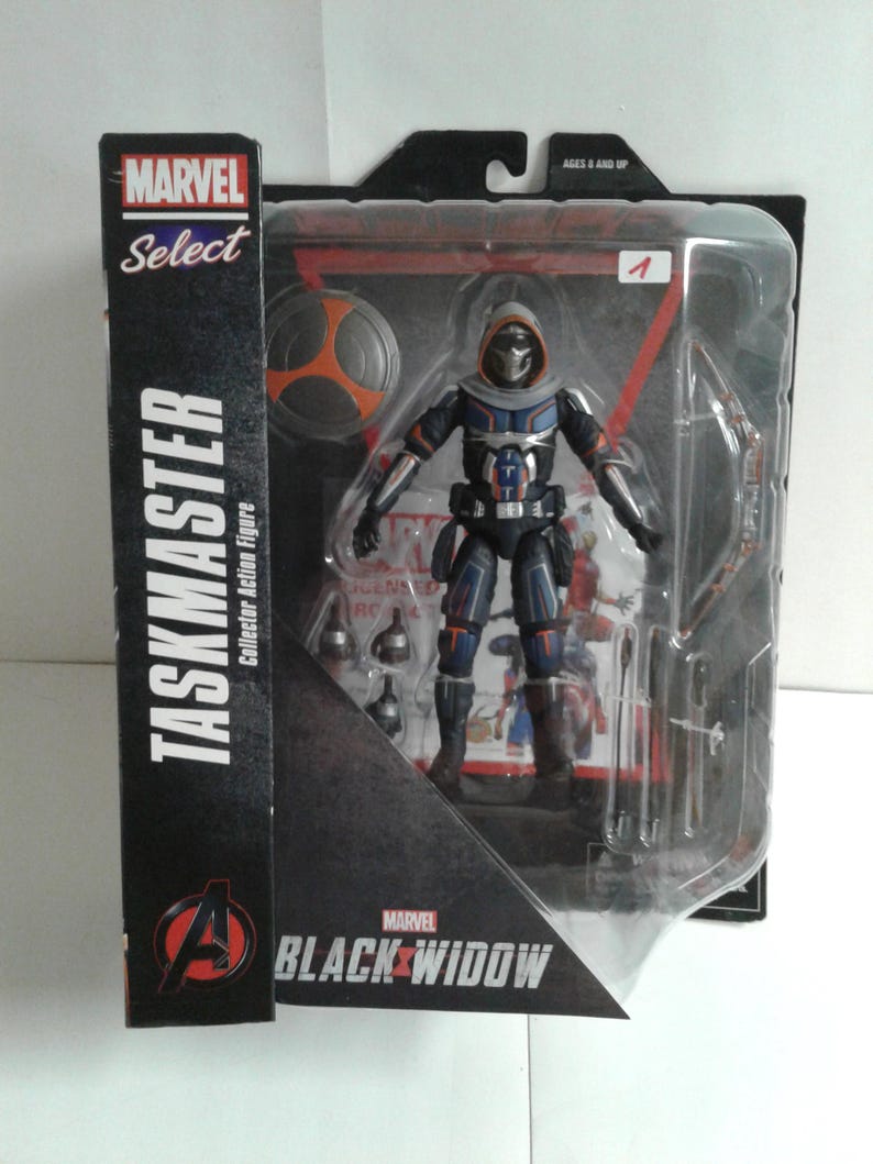 You Choose! Marvel Diamond Select Toys Action Figures - Etsy Canada