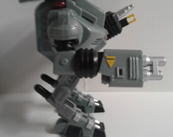 ROBOCOP Alpha Commando Ed-509 Rexor Action Figure Toy Island 1998