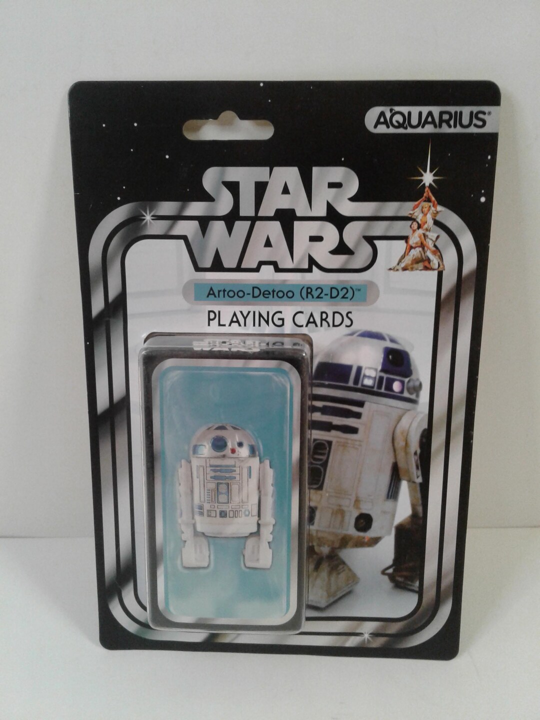 Aquarius Star Wars Artoo-detoo (R2-D2) Playing Cards New - Etsy