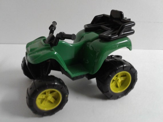 John deere toy push mower sale