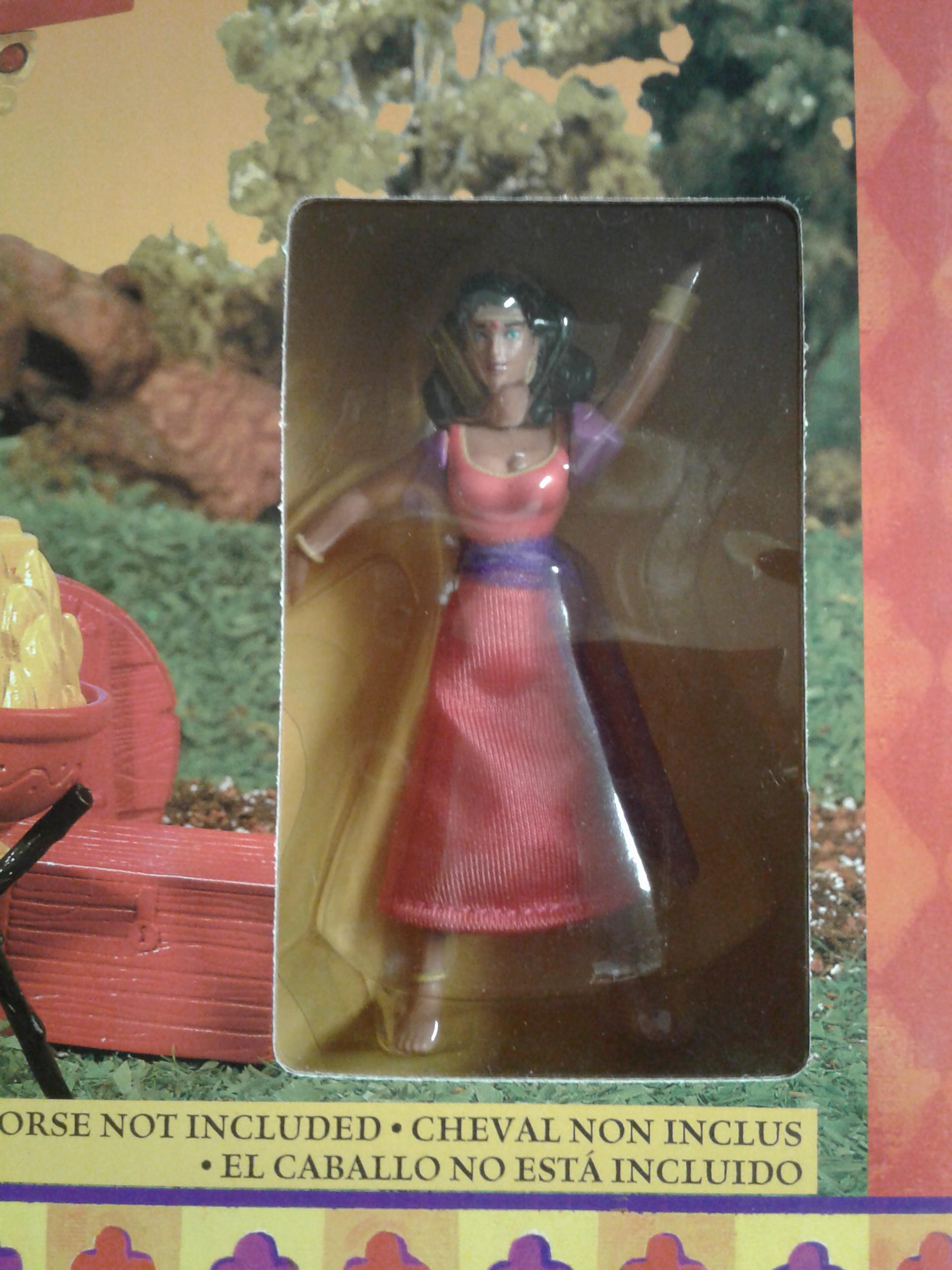 Costume Esmeralda - Il gobbo di Notre Dame - Firmato Italia