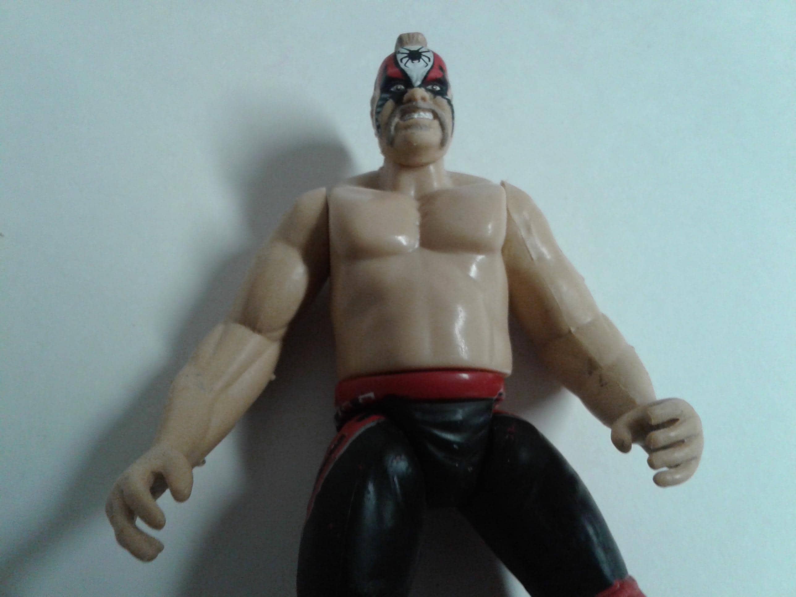 Vintage WWE WWF Legion of Doom Road Warrior Animal 6