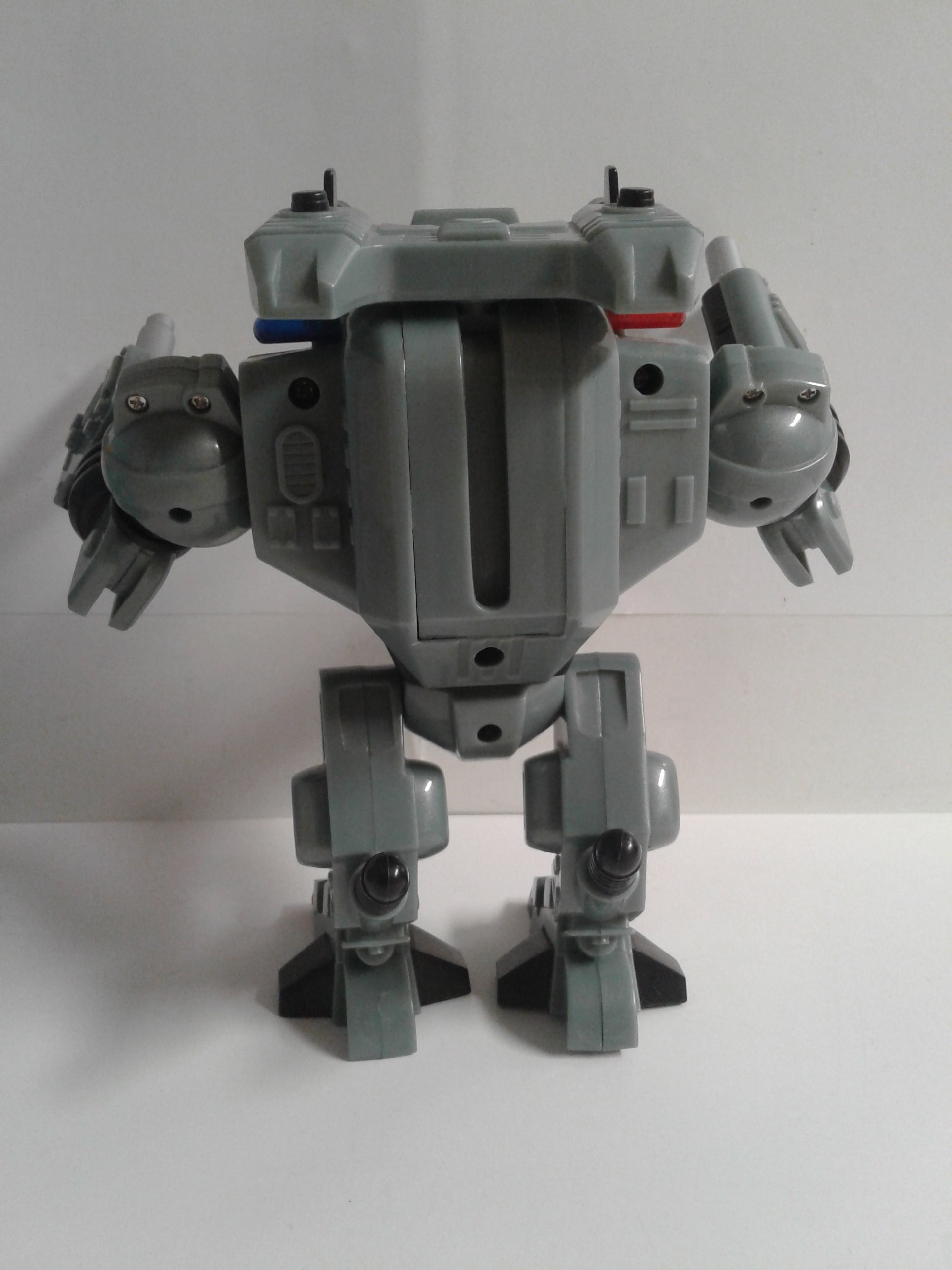 ROBOCOP Alpha Commando Ed-509 Rexor Action Figure Toy Island 1998