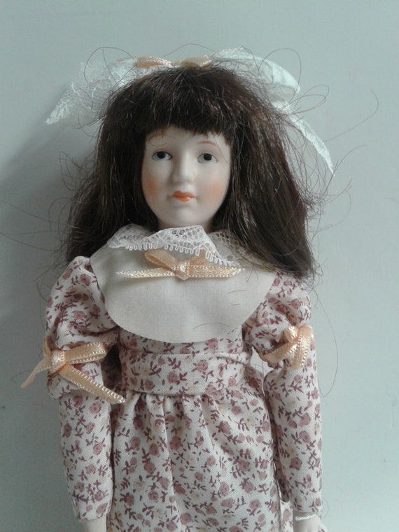 Months to remember sales porcelain collectible dolls