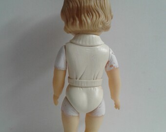 Vintage 1950's Mickey Mouse Club Doll Girl Walt Disney