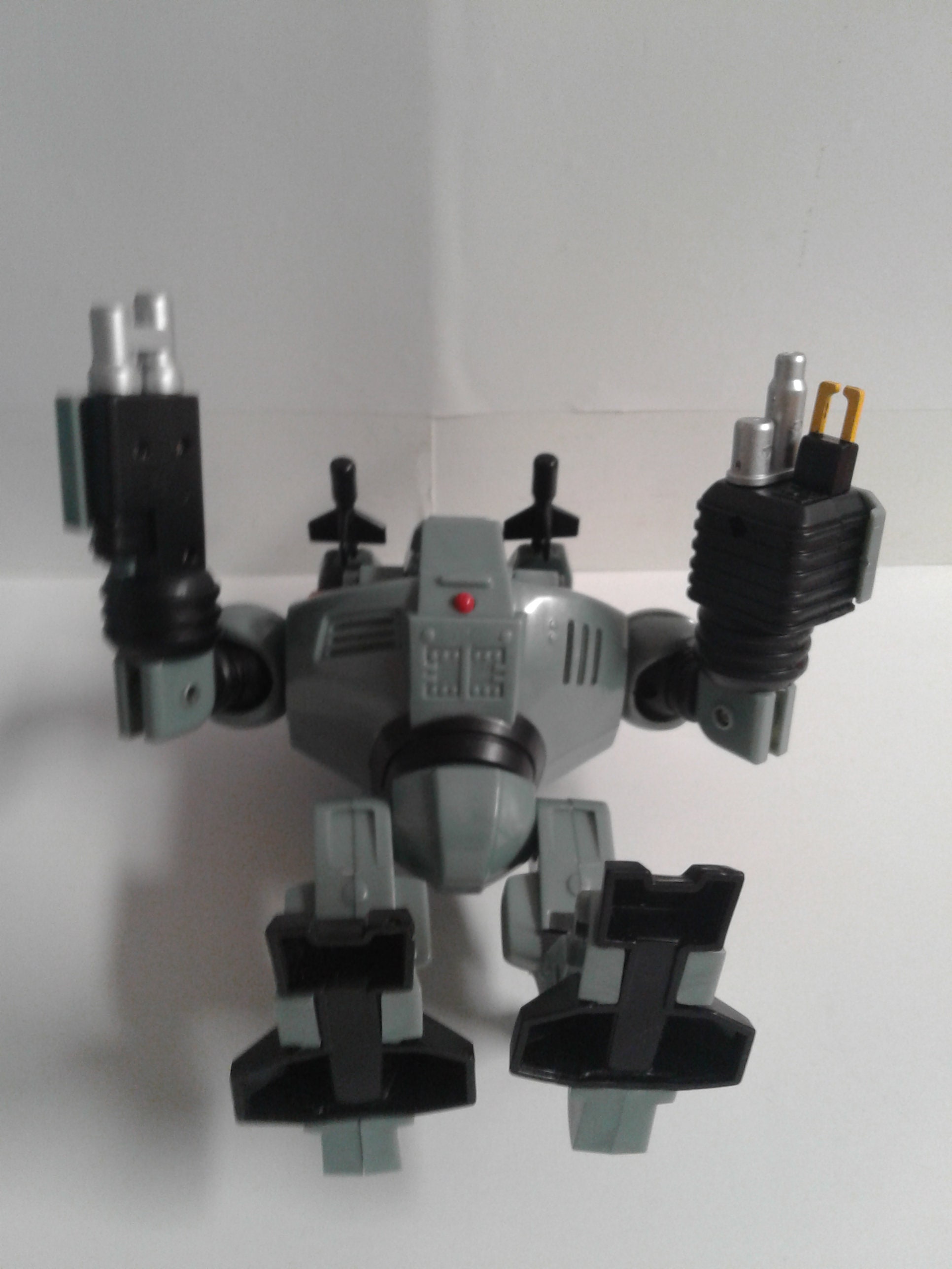 Robocop Alpha Commando Roxer ROBOCOP Alpha Commando Ed-509 Rexor Action Figure Toy Island 1998 - Etsy