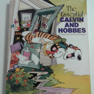 The Essential CALVIN And HOBBES A Calvin And Hobbes Treasury by Bill Watterson Children&#39;s Books