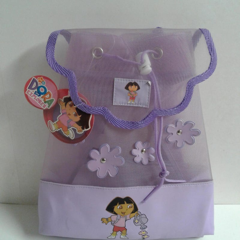 Dora the Explorer Backpack - Etsy