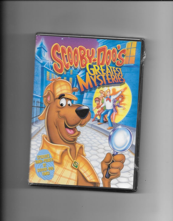 Dvd Watch Scooby Doo Mystery Incorporated SCOOBY-DOO'S Greatest
