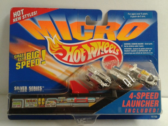 micro hot wheels