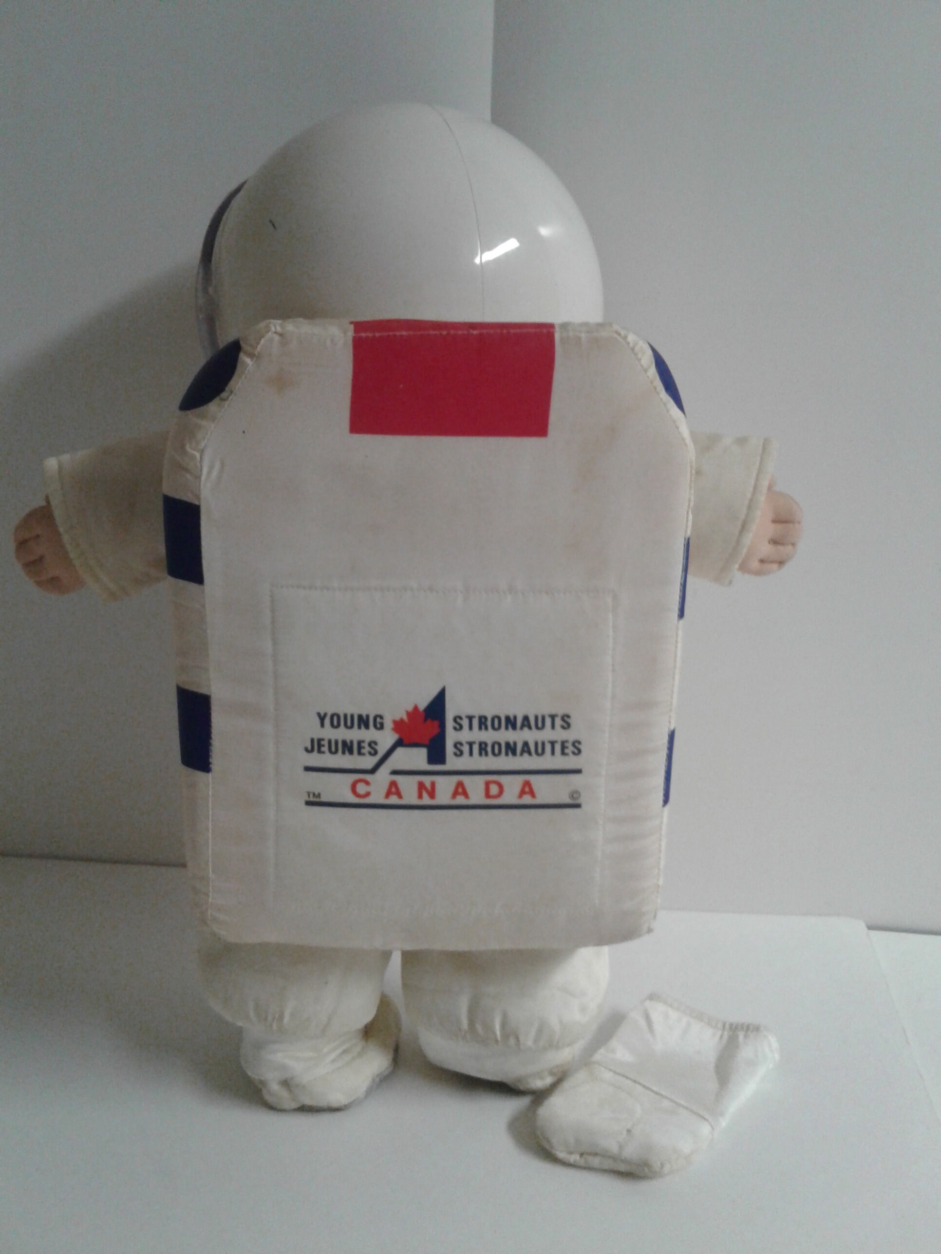 Cabbage Patch Kids YOUNG ASTRONAUT Doll Original Appalachian