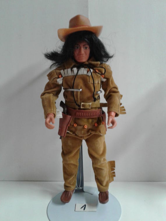 Vintage 1973 MEGO Lone Ranger/tonto Action Figure You Choose! - Etsy