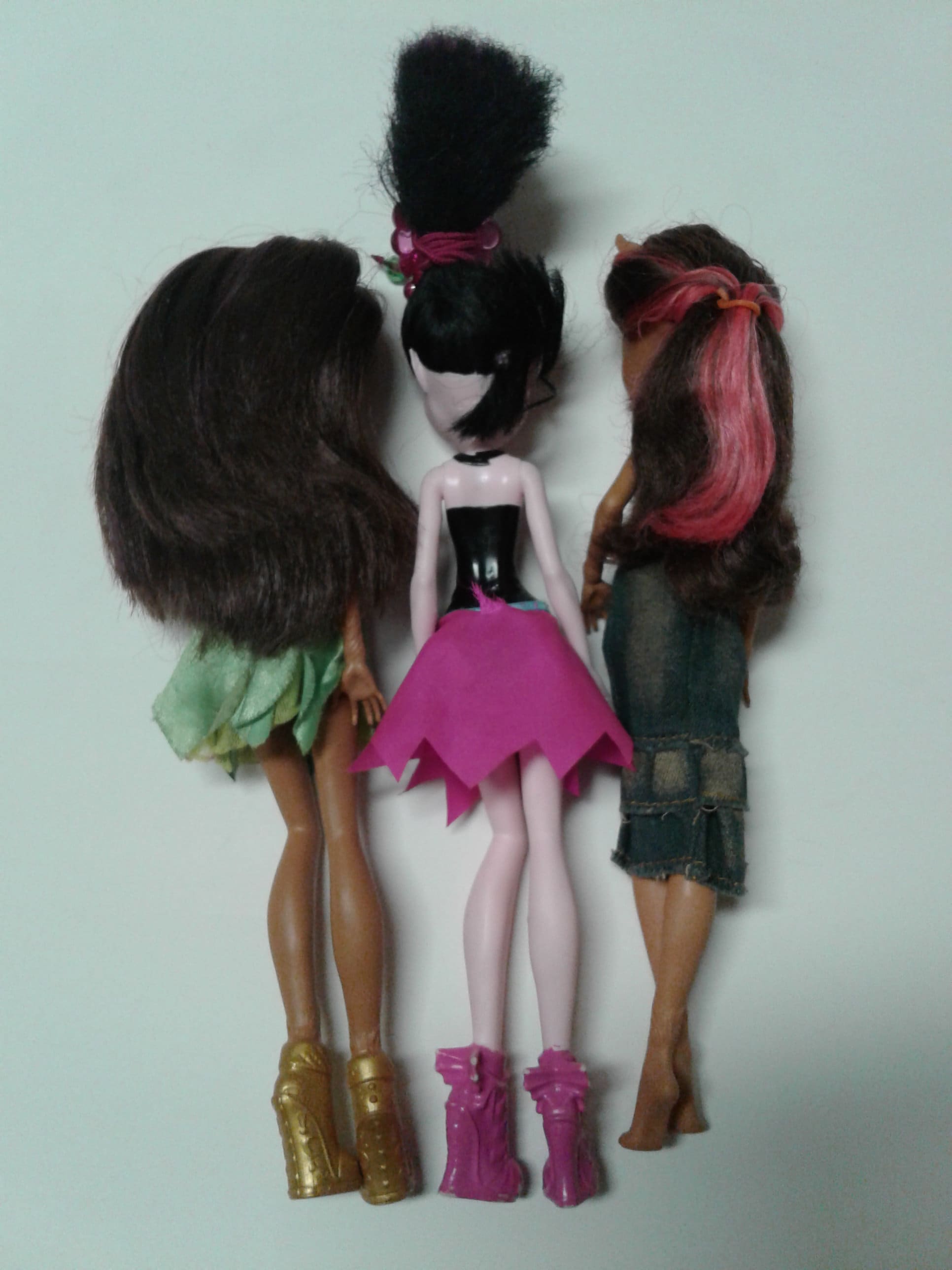 モンスターハイ人形 3体セット - Etsy 日本