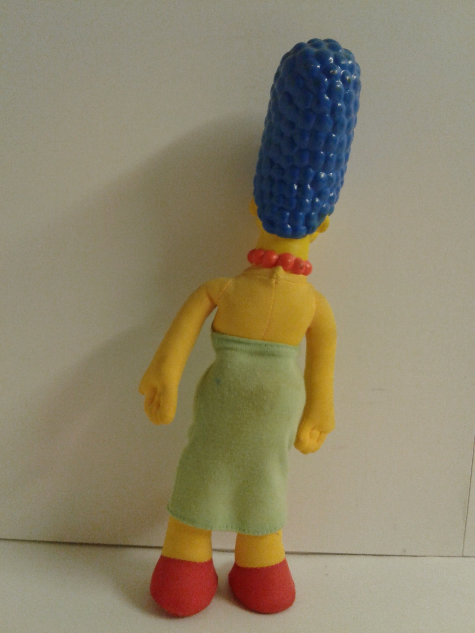 marge simpson dog toy