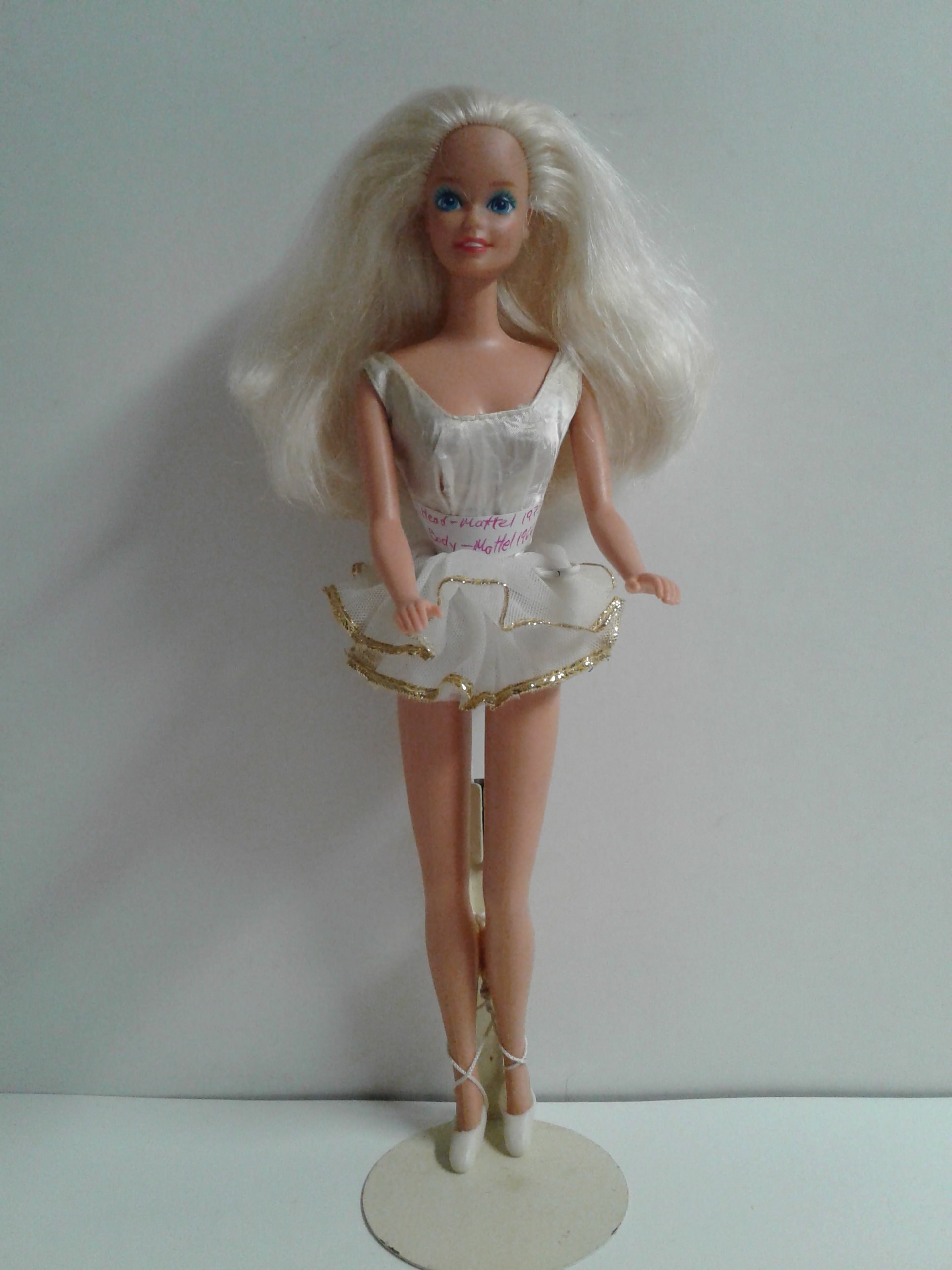Poupée Barbie Vintage 1966 - Twist 'n Turn - Mattel - RARE (avec Vêtements)