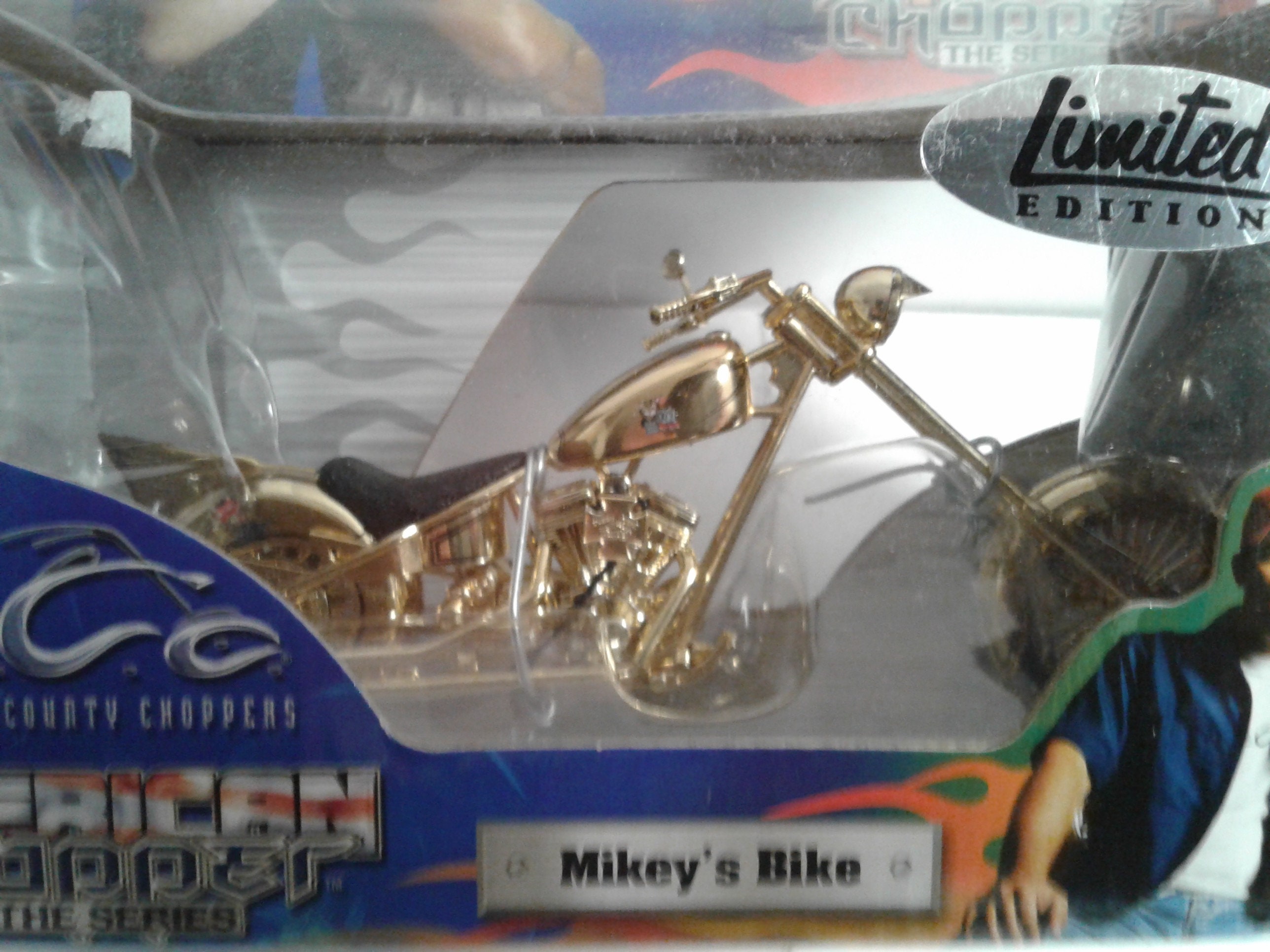 You Choose! Orange County Choppers AMERICAN CHOPPER Jesse James 1