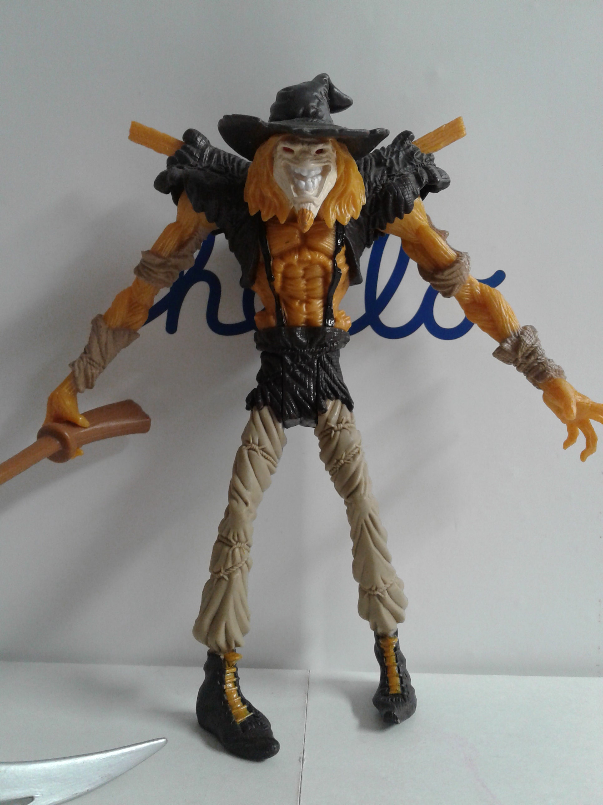 Batman scarecrow figure discount