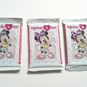 Minnie n me cards - Etsy 日本