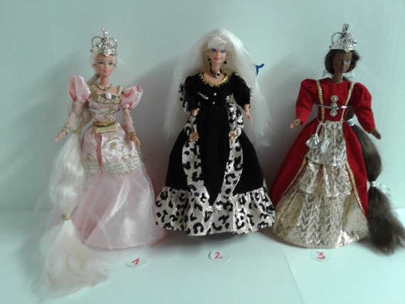 Vous choisissez Poupées Barbie Princesse Mattel -  France