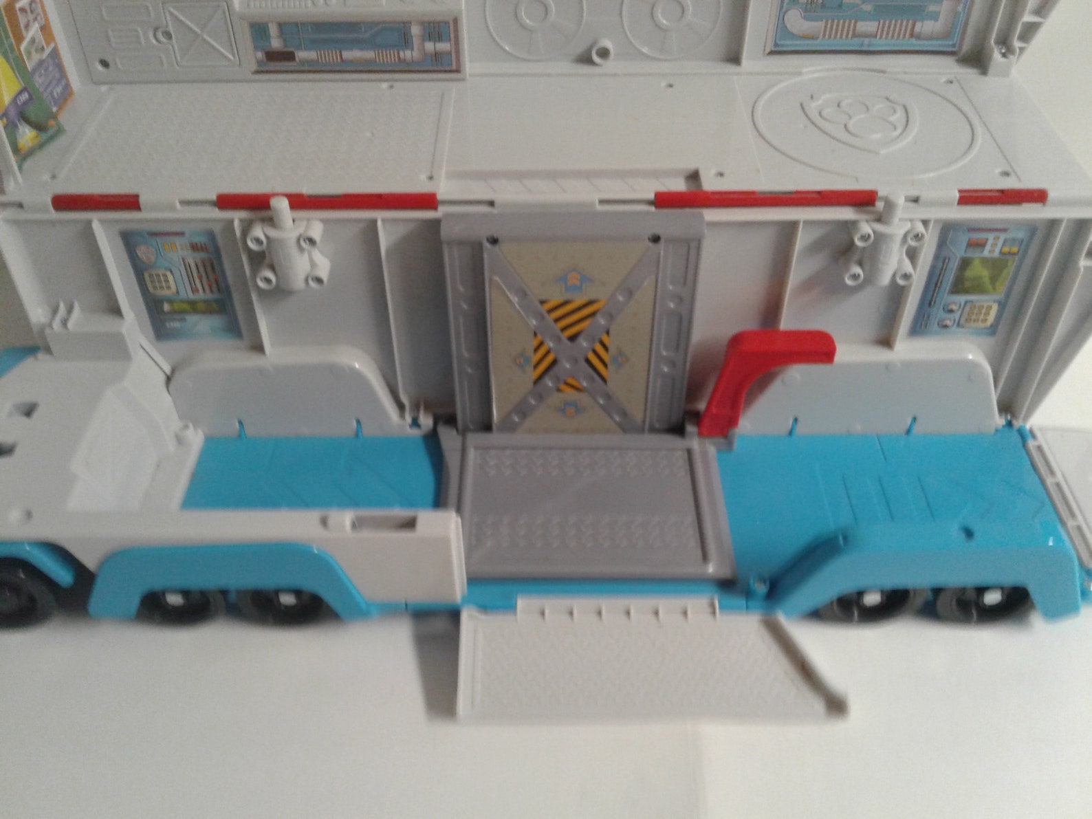 paw patroller launch