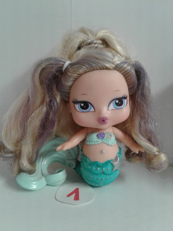 Jade Bratz, Bratz Babyz Dancers, Y2k, Dolls, Toys, NIB, 2006