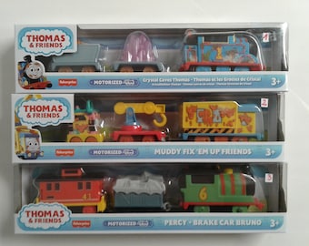 Arthur Trackmaster Cars Thomas And Friends Trackmaster Arthur Thomas Friends Arthur Motorized  Engine Train Australia Ubuy