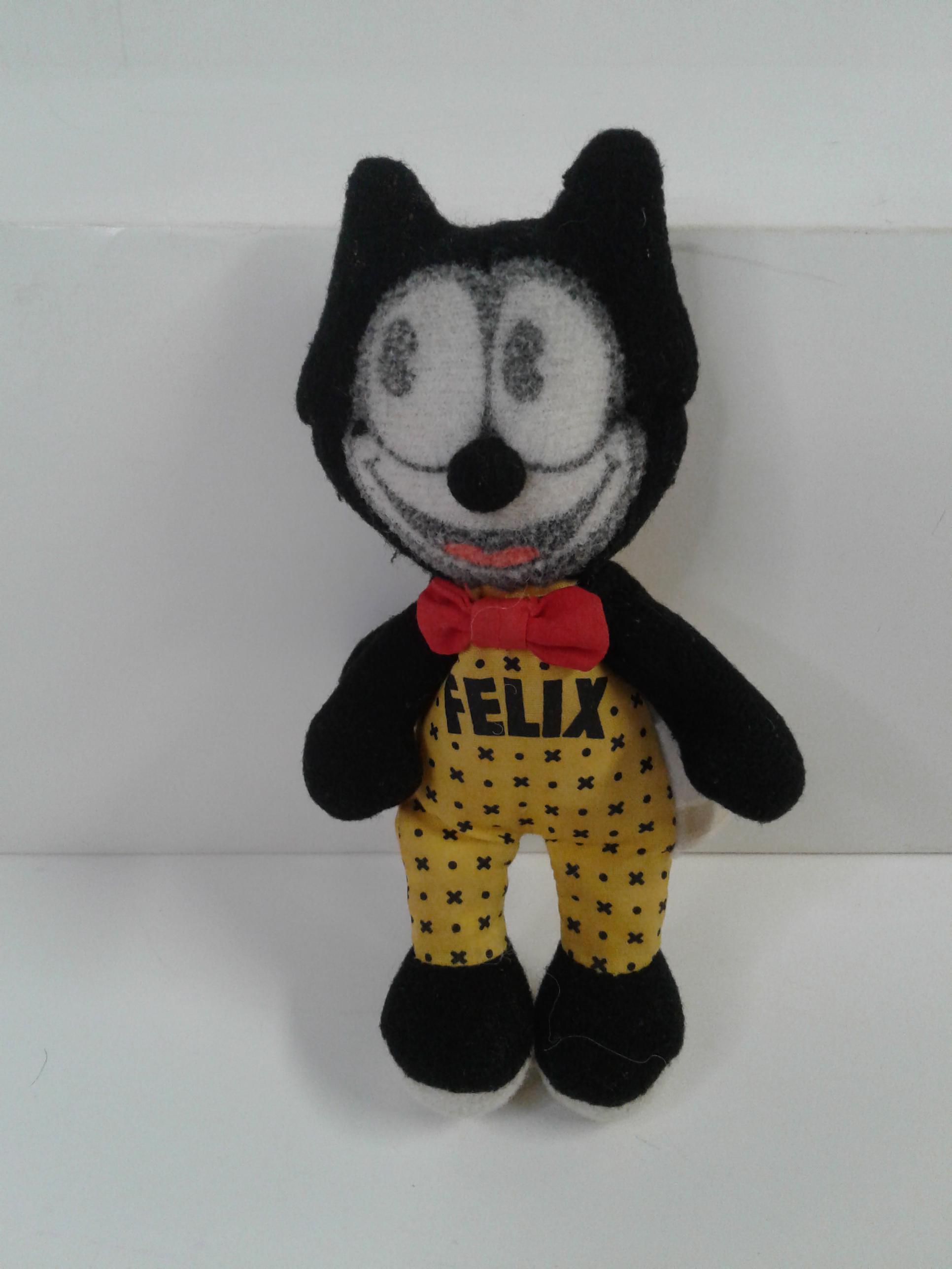 Vintage 1996 Felix the Cat 5