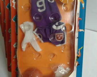 BIG JIM MATTEL vintage sport figurine football foot EUR 80,00 - FR