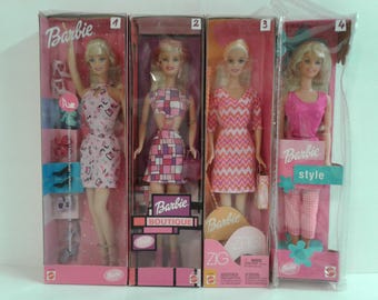 バービーコレクション　ピクニックセット バービー人形 ピクニックセット ゴールドラベル｜Yahoo!フリマ（旧