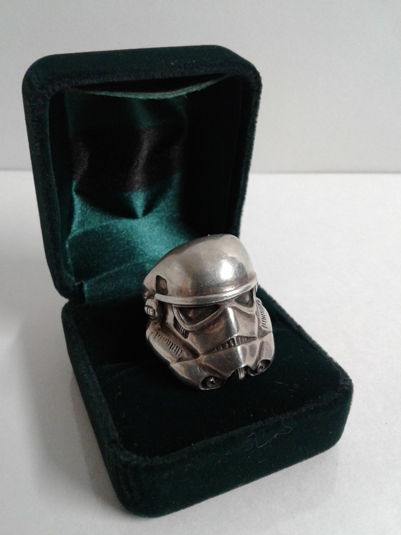 silver storm trooper