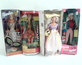 BARBIE COLLECTOR - Zodiaque Collection - Virgo / Vierge - Pink