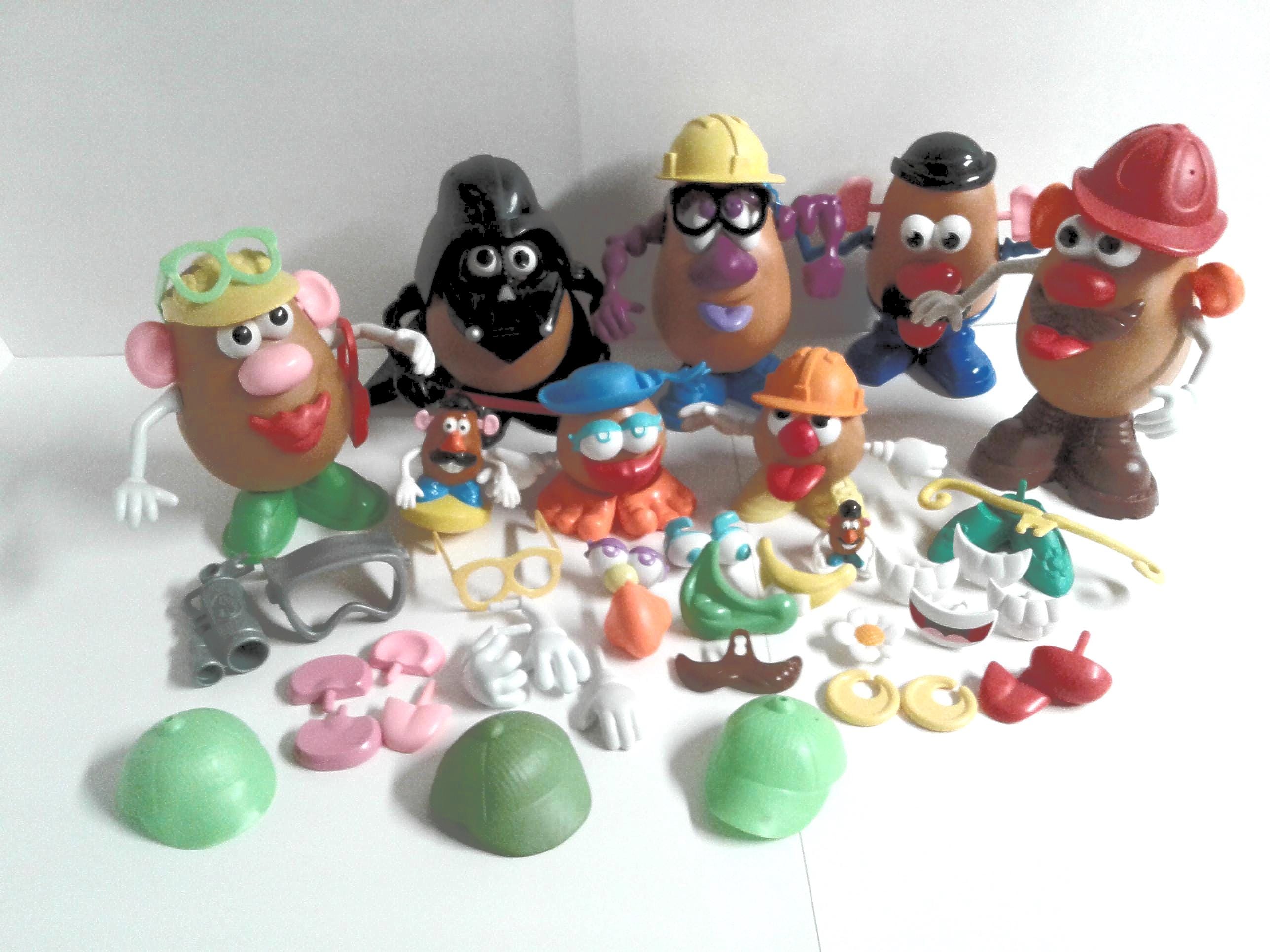 Vintage potato head - Etsy 日本