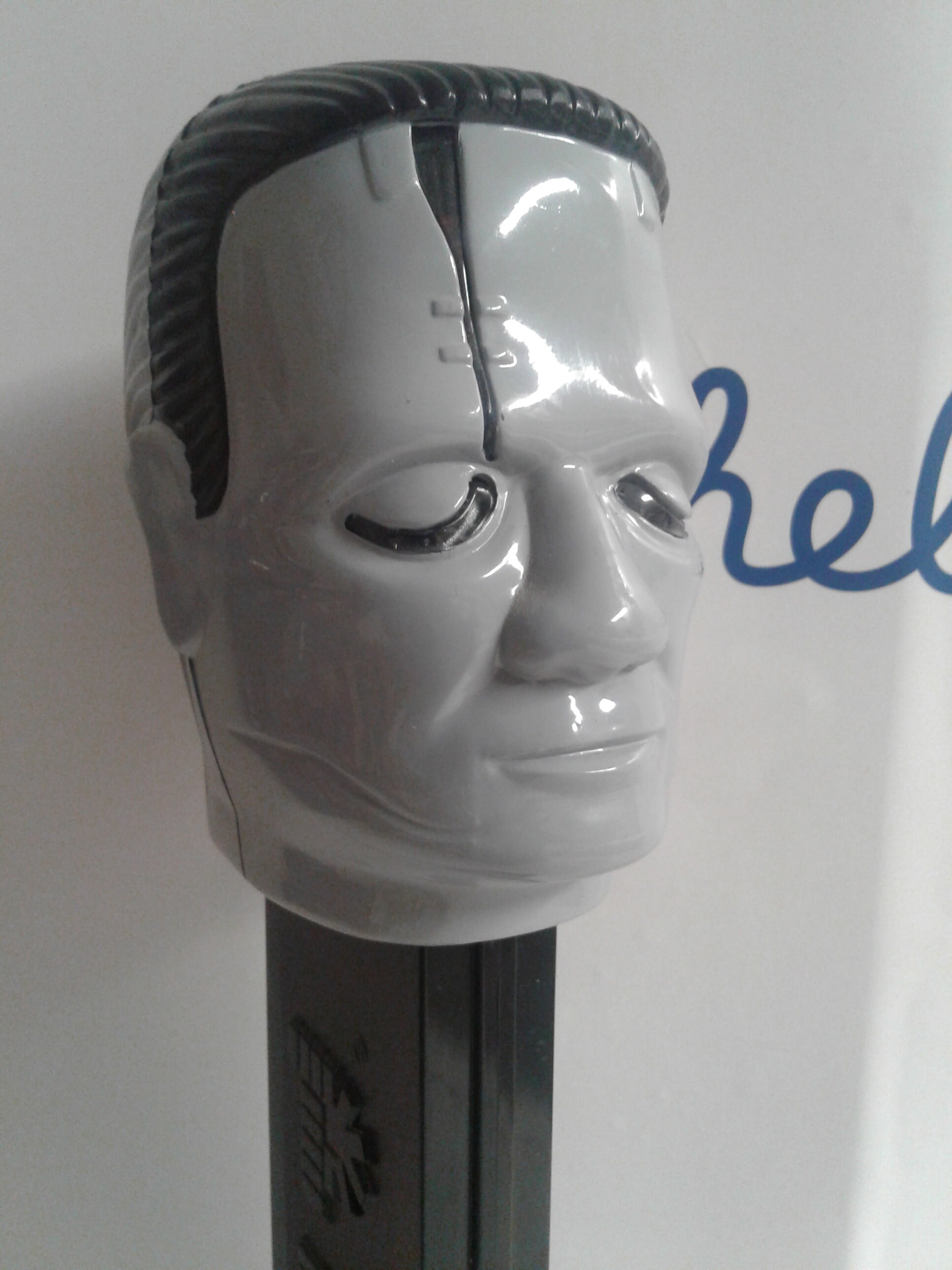 FRANKENSTEIN Giant Pez Candy Dispenser Lights & Sounds - Etsy