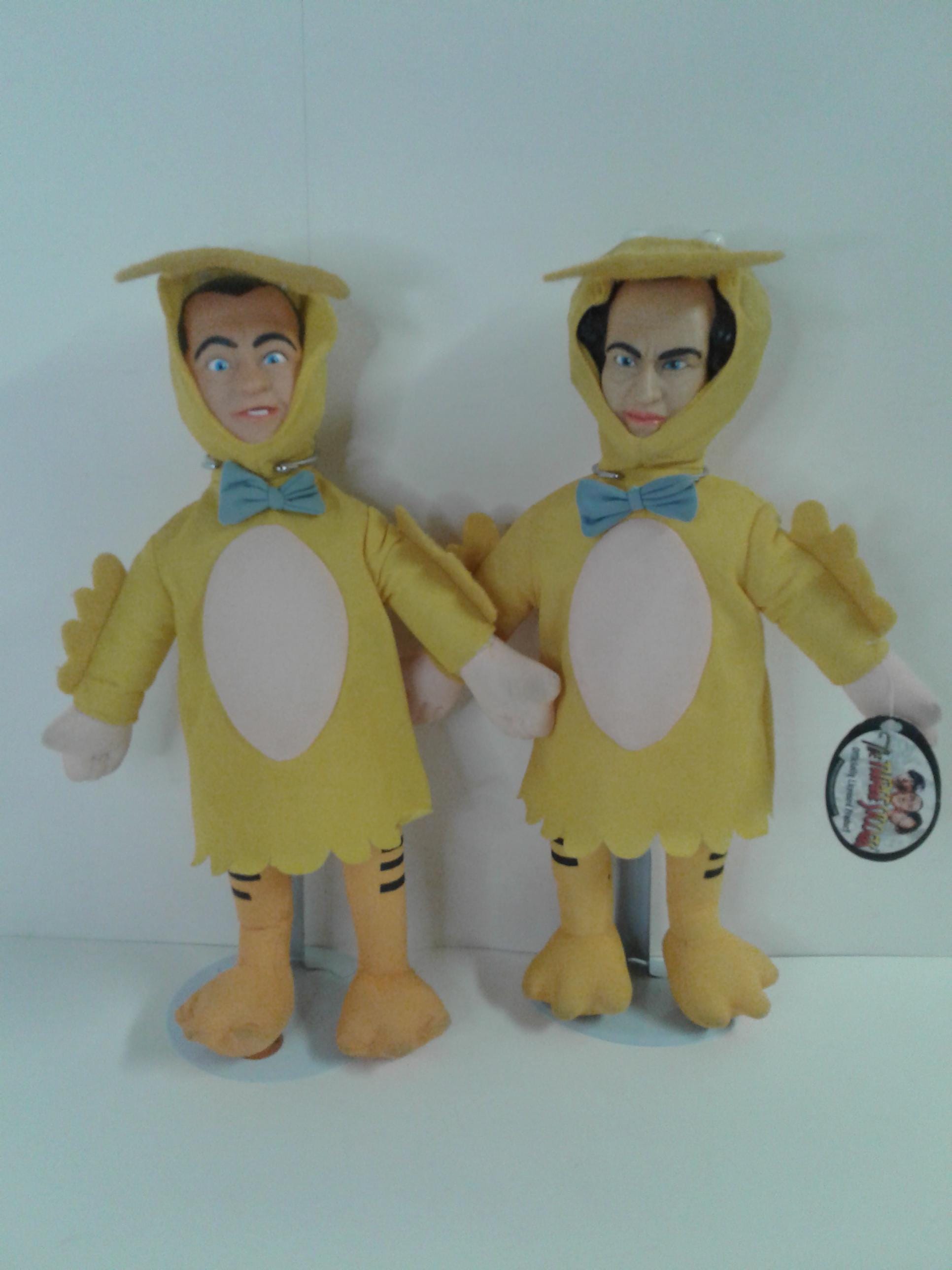 Three stooges dolls - Etsy 日本
