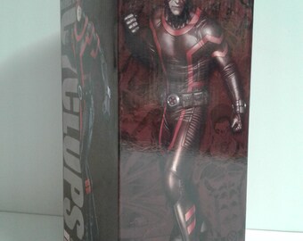 FIRST LOOK - Kotobukiya Artfx+ Cyclops - What's A Geek