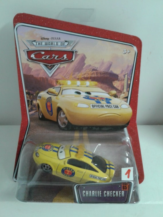 You Choose Disney Pixar CARS Collection Die-cast Toy Cars 6 