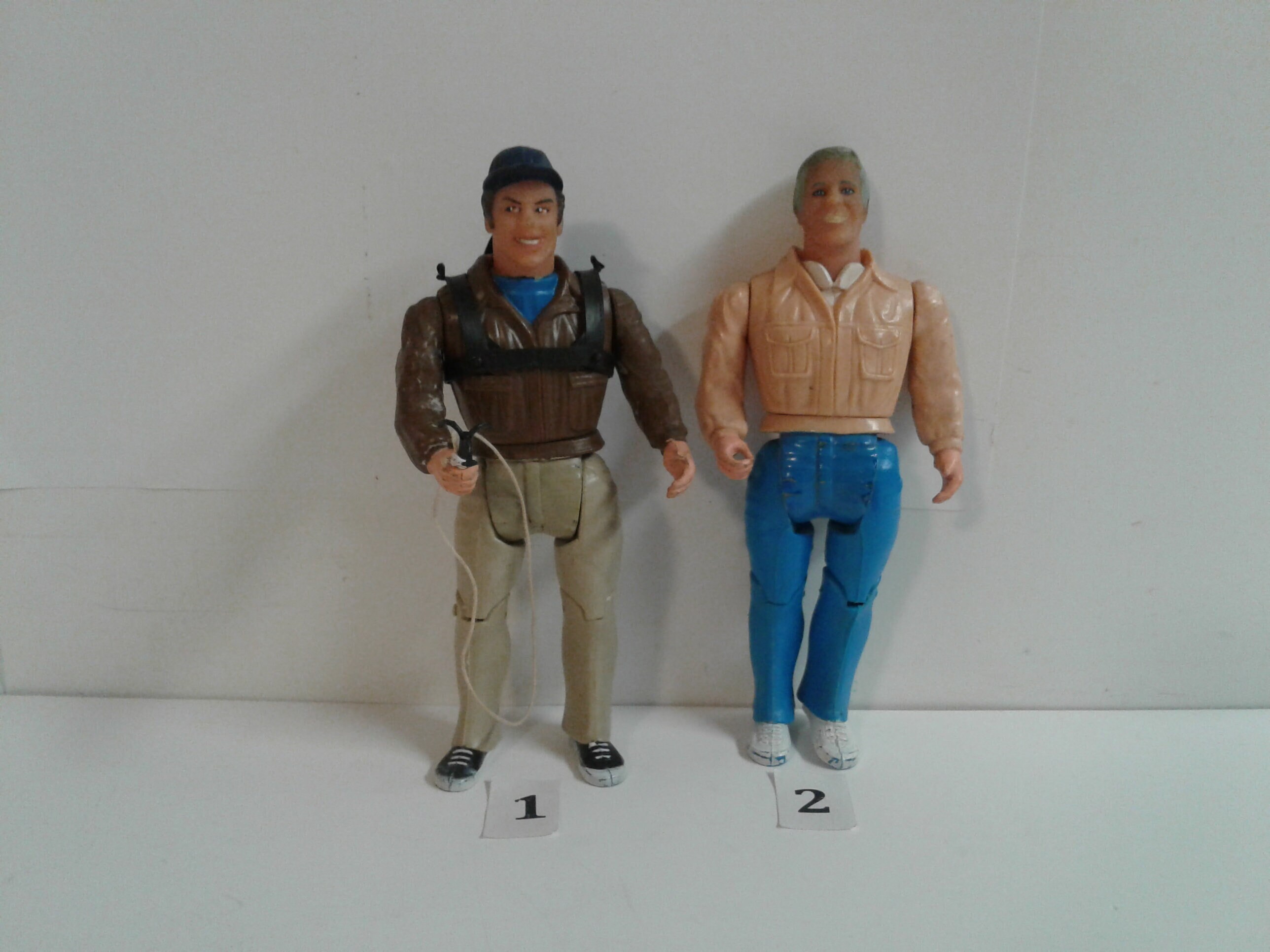 You Choose Vintage A-Team Mad Murdock Or Hannibal Action - Etsy