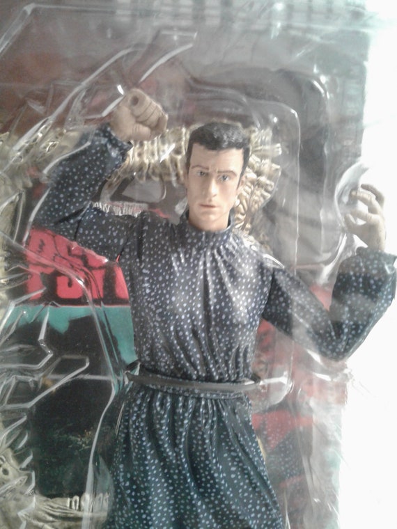 SF・ファンタジー・ホラー McFARLANE TOYS MOVIE MANIACS PSYCHO Amazon.com: NORMAN BATES Psycho McFarlane Movie Maniacs 2