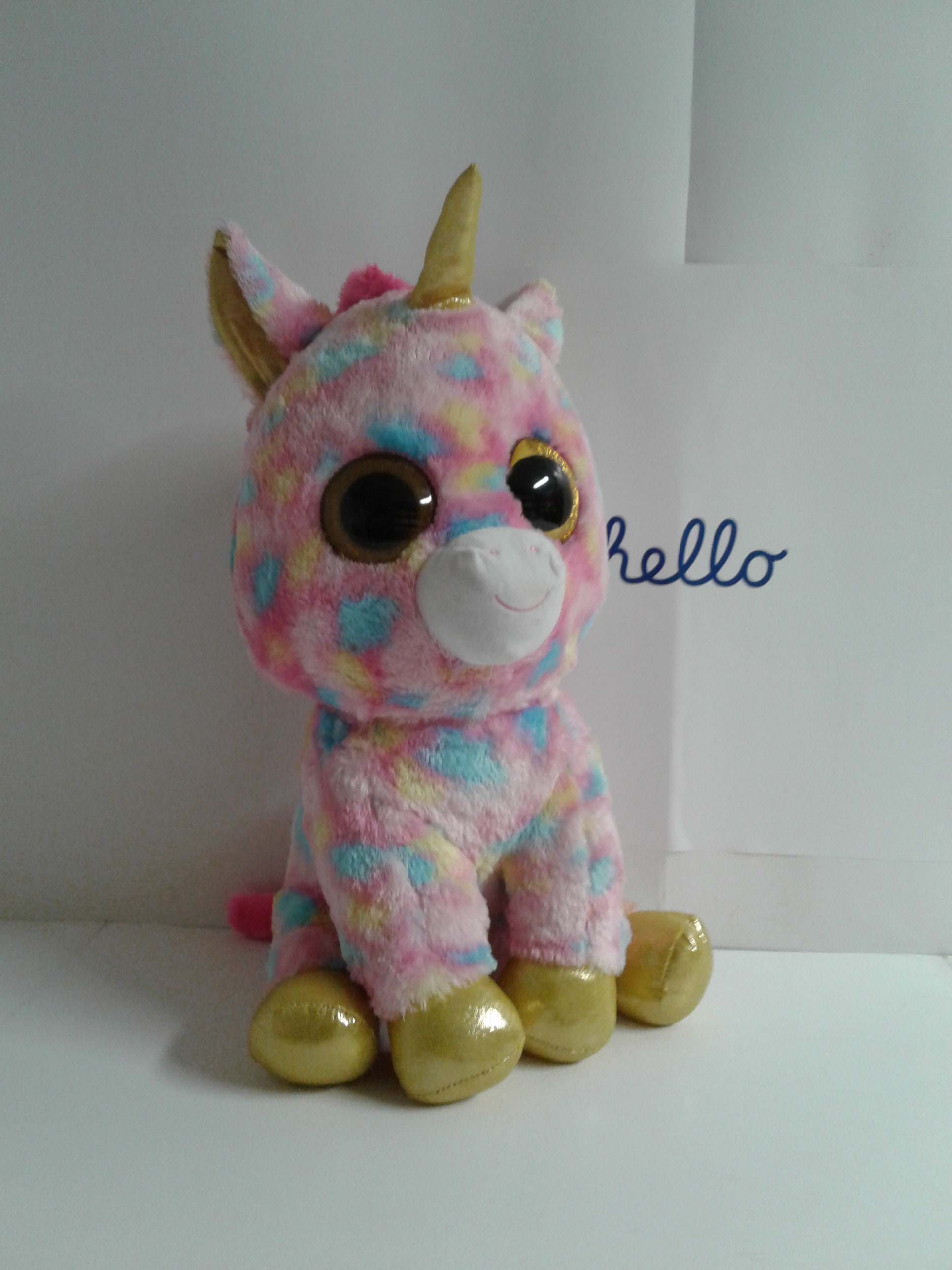 ty large beanie fantasia