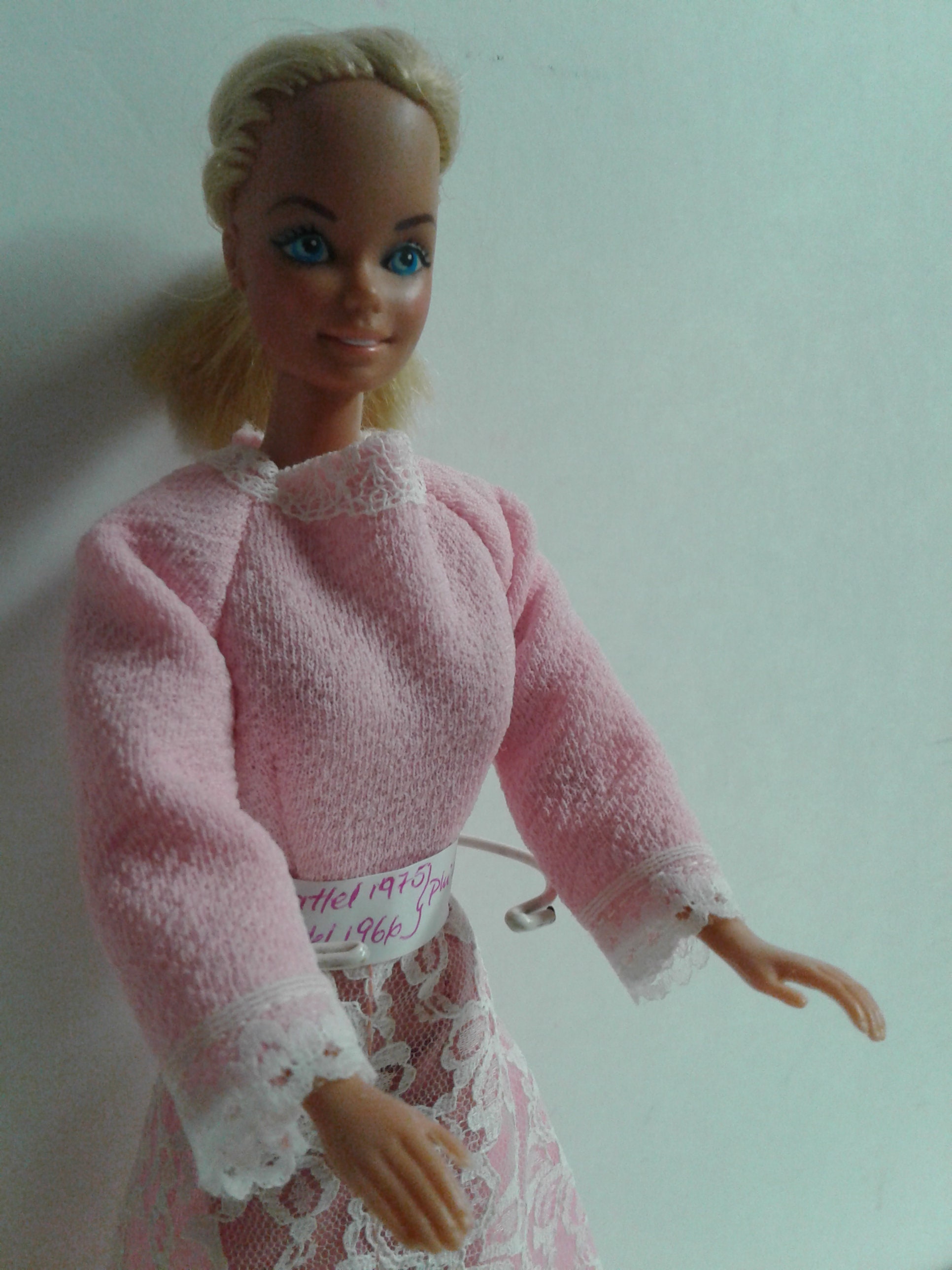 Muñeca Barbie de Mattel , año 1976 - 1966 , c de segunda mano por 30