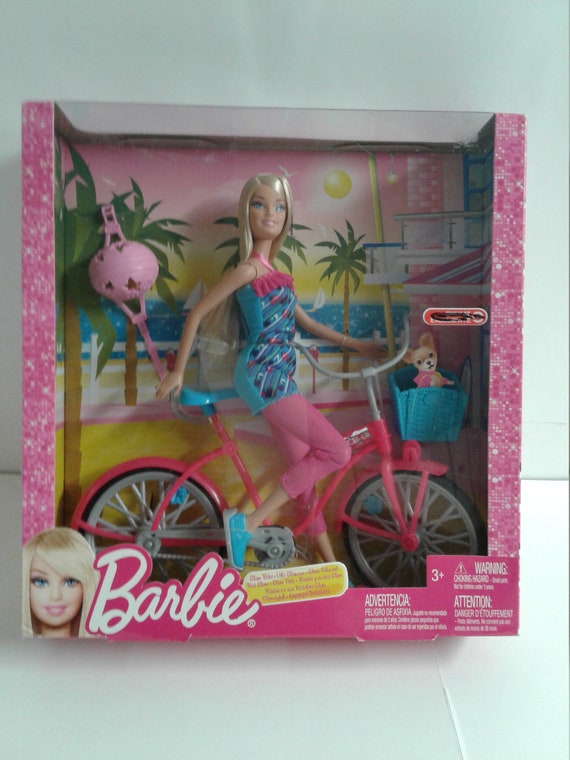 Bike Barbie Doll atelieryuwa.ciao.jp