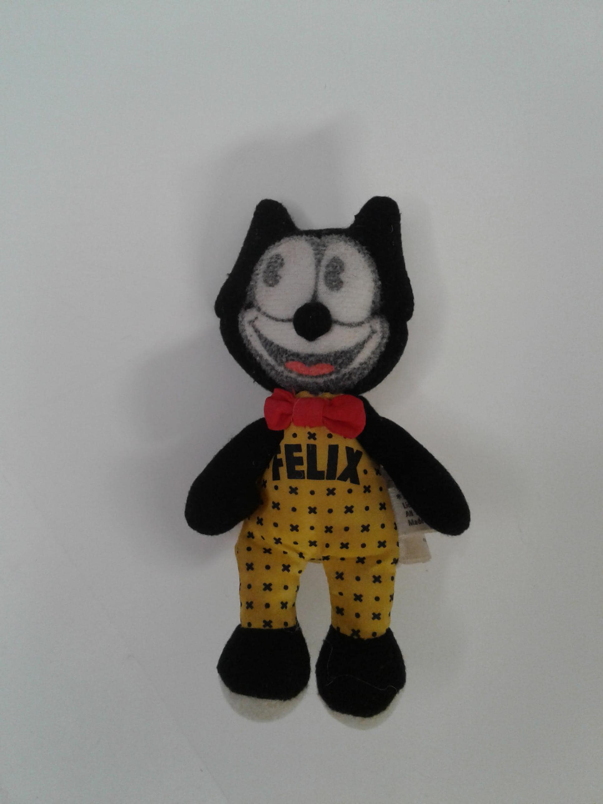 Felix cat plush toy - Etsy 日本