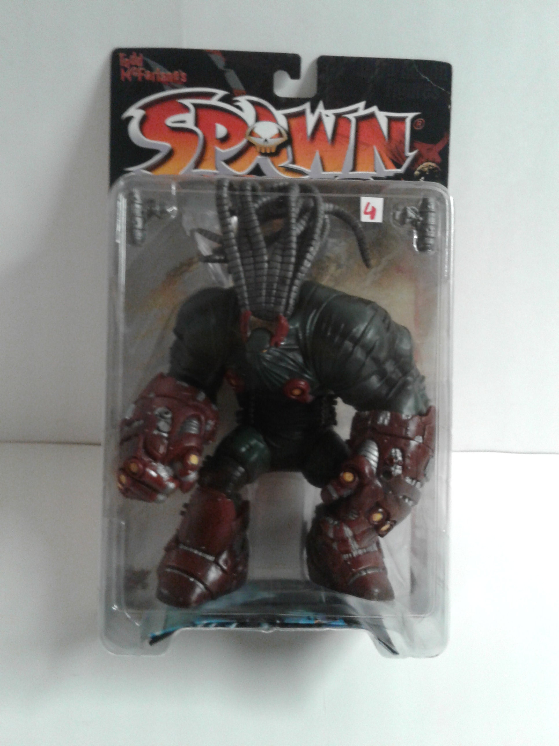 You Choose! Mcfarlane Toys SPAWN Action Figures Series 12 (5) - Etsy