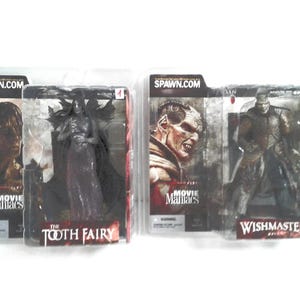 Mcfarlane movie maniacs - Etsy 日本