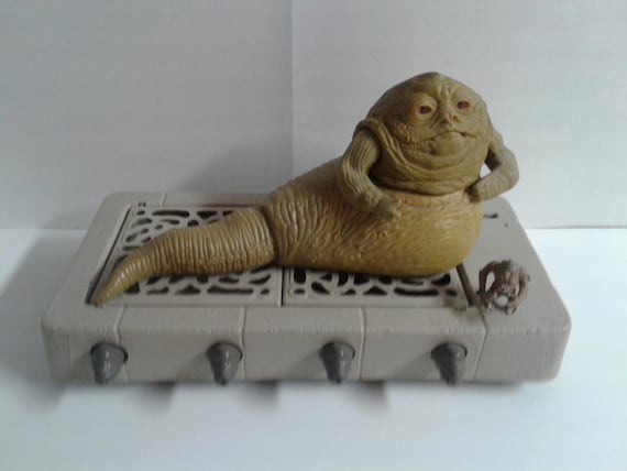 Clearance kenner jabba the hutt Deals Own a Bit of Star Wars History With 4 Acce