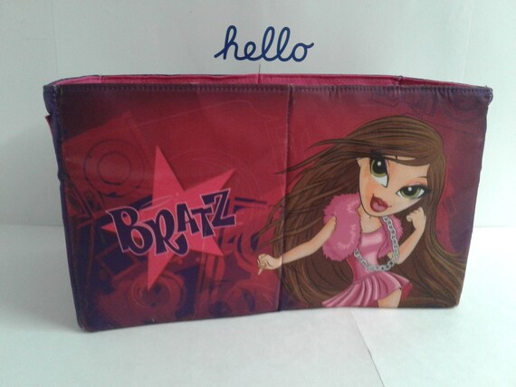 Bratz carry cheap case