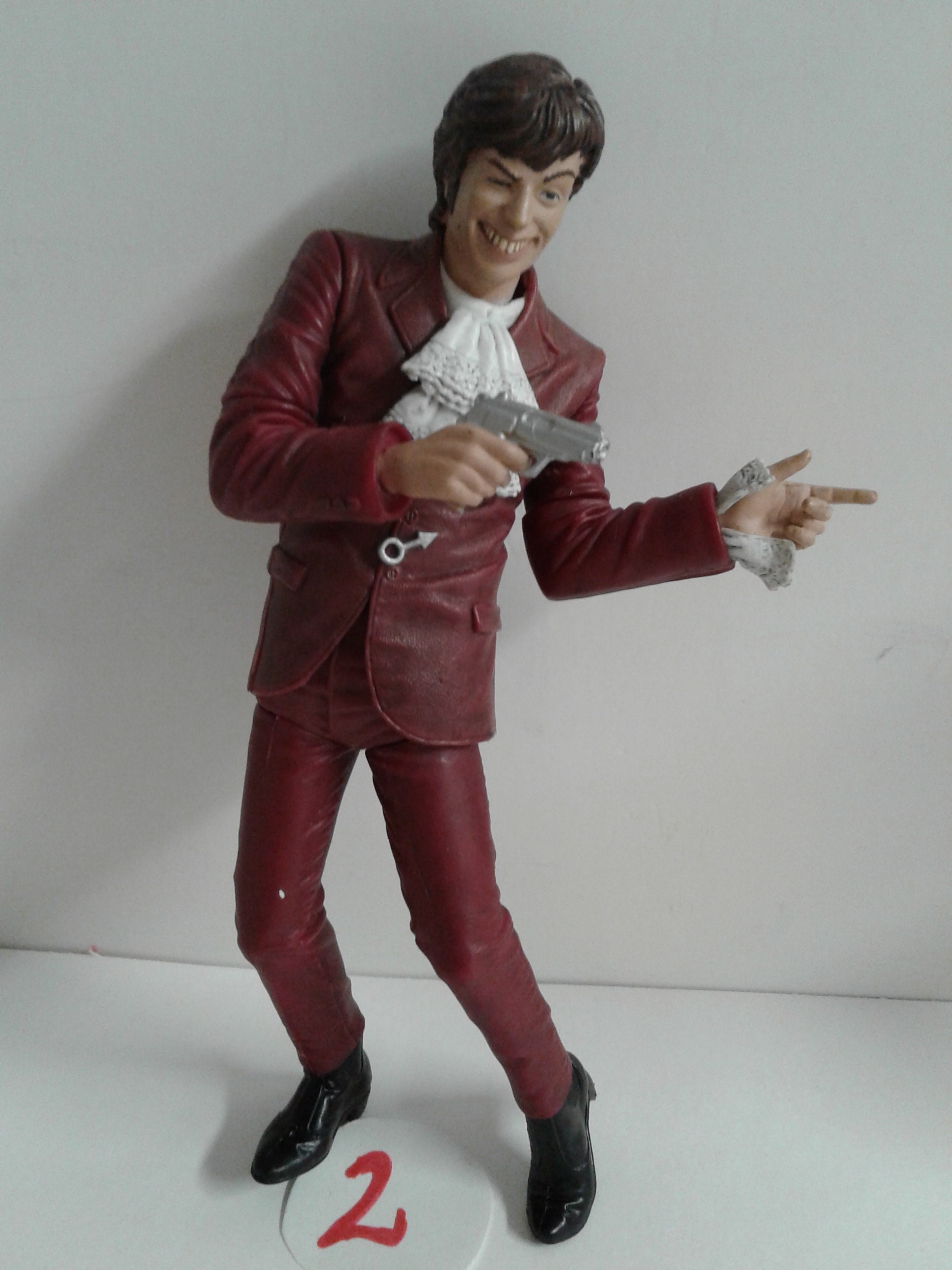 Mezco 70s Austin Powers Action Figure for sale online
